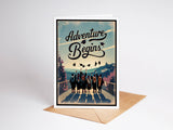 Katie Doodle | Boutique Greeting Cards & Birthday Gifts - Graduation Cards w/Display Stand | Graduation Gifts 2025: Yes