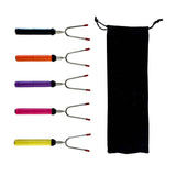 Fox Run Brands - Outset Smores Sticks, Set of 5 Expandable 32" Skewers