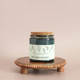 Aster + Indigo Candle Co. - Pink Apple Prosecco | Spring Summer Candle