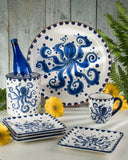 Euro Ceramica Home | ClayBarn - Octopus