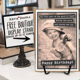 Katie Doodle | Boutique Greeting Cards & Birthday Gifts - Birthday Cards, Greeting Cards, Funny Cards with Display: Yes
