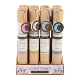 Something Different Wholesale - Set of 12 Herbal Spell Incense Stick Gift Sets in Display