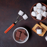 Fox Run Brands - Outset Smores Sticks, Set of 5 Expandable 32" Skewers