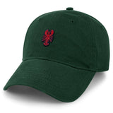 Chowdaheadz - Mini Lobster Dad Hat: Charcoal / Dad Hat
