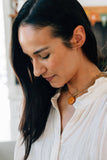 Ten Thousand Villages - Ray of Sunshine Necklace
