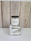 Outer Cape Trading Company - Dennis Cape Cod Soy Wax Crackling Wooden Wick Candle bulk wholesale: 2oz