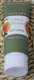 Northwoods Food and Gift Enterprises - The Laze Spa Citrus Splash Bath and Body Products: Citrus Splash Lip Balm