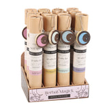 Something Different Wholesale - Set of 12 Herbal Spell Incense Stick Gift Sets in Display