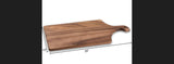 Kalmar Home -  Rectangular Acacia Wood Cutting & Serving Board 20" x 10"