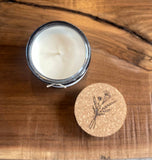 Aster + Indigo Candle Co. - Coconut Palm | Summer | Candle