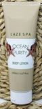 Northwoods Food and Gift Enterprises - The Laze Spa Ocean Purity Collection: Ocean Purity Lotion
