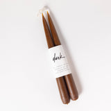 Dusk - 9” Candle Stick Set: Lavender