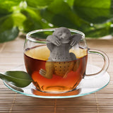 Fred & Friends - Slow Brew - Sloth Tea Infuser