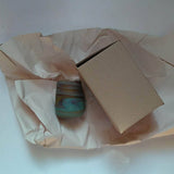 Ten Thousand Villages - Desert Sands Candleholder