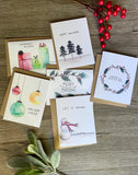 Ink + Splash - Holiday Series - Assorted 6 Pack