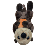 Canned Gifts - Dave the Canned Sea Otter - Eco-Friendly and Recycled Gift: Pop Top Lid