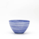 Euro Ceramica Home | ClayBarn - Exclusive for Faire - Raia Cereal Bowls: Blue