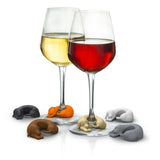 Fred & Friends - Winer Dogs - Dog Drink Markers