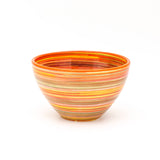 Euro Ceramica Home | ClayBarn - Exclusive for Faire - Raia Cereal Bowls: Blue
