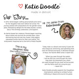 Katie Doodle | Boutique Greeting Cards & Birthday Gifts - Graduation Cards w/Display Stand | Graduation Gifts 2025: Yes