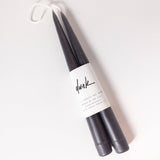 Dusk - 9” Candle Stick Set: Willow