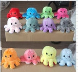 JSBlueRidge Toys - Aquatic Octopus Stuffer Soft Plush Kids Toys