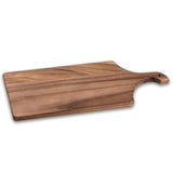 Kalmar Home -  Rectangular Acacia Wood Cutting & Serving Board 20" x 10"