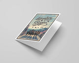 Katie Doodle | Boutique Greeting Cards & Birthday Gifts - Graduation Cards w/Display Stand | Graduation Gifts 2025: Yes
