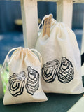 Martini Candle Co. - Oyster Gift Set of 3 Candles. In Handprinted Bag.: Regular