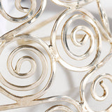 Ten Thousand Villages - Jala Swirl Cuff Bracelet