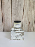 Outer Cape Trading Company - Cape Cod Soy Wax Crackling Wooden Wick Candle bulk wholesale : 2oz