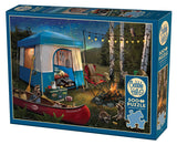 Outset Games and Cobble Hill Puzzles - Wanderlust 500pc puzzle