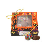 Vermont Nut Free Chocolates - Halloween Nonpareils: Dark