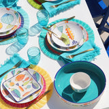 Euro Ceramica Home | ClayBarn - FreshCatch 15" Chip and Dip