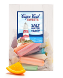 Cape Cod Provisions - Assorted Salt Water Taffy 7oz