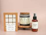 Aster + Indigo Candle Co. - Midnight Daisy | Summer | Candle