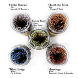 Sea Witch Botanicals - Bulk Incense Refill - Single Scent  300g: White Lodge