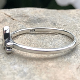 Moonrise Jewelry - R-23 Tiny Dragonfly Ring: 6