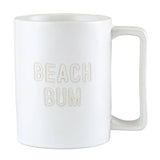 Santa Barbara Design Studio by Creative Brands - Face to Face Organic Mug - Beach Bum