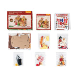Hands Craft - DIY Miniature House Kit: Gingerbread House