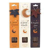 Something Different Wholesale - Set of 18 Autumn Magic Incense Gift Sets in Display