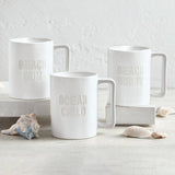Santa Barbara Design Studio by Creative Brands - Face to Face Organic Mug - Beach Bum