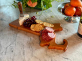 Block Boards - Massachusetts - Cutting Board/Serving Tray/Wall Decor: Large