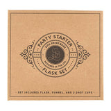 Santa Barbara Design Studio by Creative Brands - Flask Book Box