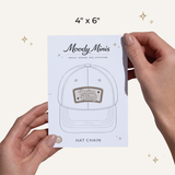Beast Threads LLC - Retail Packaging - Display Card