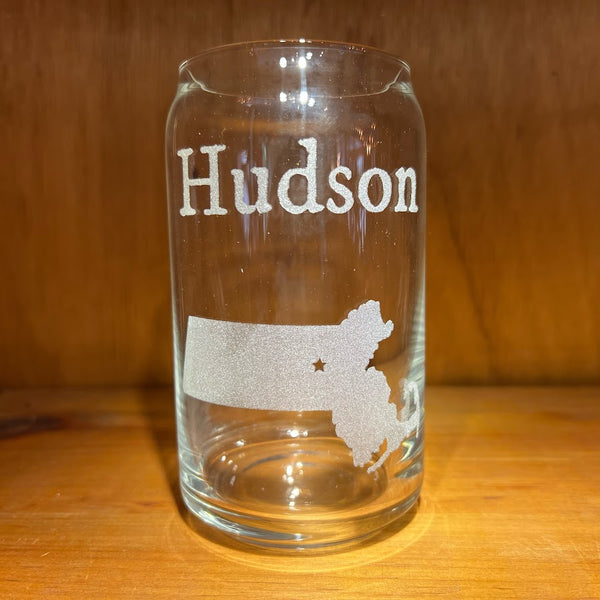 Hudson Can Style Glass