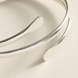 Ten Thousand Villages - Noor Hammered Cuff Bracelet