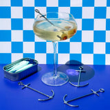 Fred & Friends - ANCHORED - Cocktail Picks - Set of 6