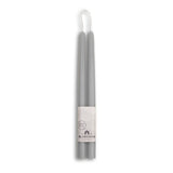 Bluecorn Candles - Beeswax Taper Candles – Dripless & Handmade in USA: Apricot / 8"