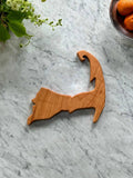 Block Boards - Cape Cod - Cutting Board/Serving Tray/Wall Decor: Large